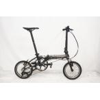 DAHON [da ho n] K3 2022 год модели 14 дюймовый складной велосипед / Osaka прекрасный . север Inter магазин 