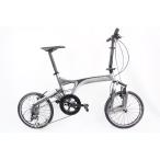 BIANCHI 「ビアンキ」 FRETTA 2011年モデル 18インチ 折り畳み自転車 / 浦和ベース