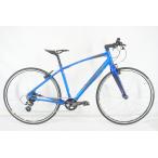 MERIDA [melida] CROSSWAY100 2021 год модели гибридный велосипед /. внезапный .. магазин 