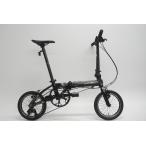 DAHON [da ho n] K3 2023 год модели 14 дюймовый складной велосипед / Fukuoka магазин 