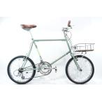 BRUNO [ голубой no] MINIVELO 20 ROADDROP flat bar custom 2015 год модели мини велосипед / средний глаз чёрный магазин 