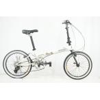  Junk DAHON SPEED P8 2004 год модели складной велосипед / Utsunomiya магазин 