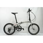 DAHON [da ho n] MU D9 2019 год модели 20 дюймовый складной велосипед / Omiya магазин 