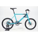 CARACLE [kalakru] CHALET SPORT 20 дюймовый 2022 год модели мини велосипед / Shiga большой Цу магазин 