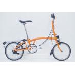 BROMPTON[ brompton ] C-LINE EXPLORE M6R 2023 год модели складной велосипед / Kyoto Hachiman магазин 