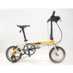 DAHON [da ho n] K3 2025 год модели 14 дюймовый складной велосипед / Yokohama дверь . магазин 