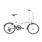DAHON [da ho n] VYBE D7 2010 год модели 20 дюймовый складной велосипед /. мир основа 