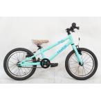 BIANCHI [bi Anne ki] PIRATA16 2022 год модели 16 дюймовый Kids мотоцикл /bai коричневый li. мир основа 