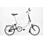 BROMPTON [ brompton ] M3L Taiwan производства неизвестен год модели складной велосипед / средний глаз чёрный магазин 