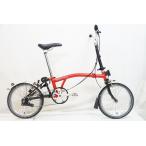 BROMPTON [ brompton ] M3L 2014 год модели складной велосипед / Kumagaya головной офис 