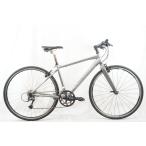 TREK [ Trek ] 7.5 FX 2012 год модели гибридный велосипед /bai коричневый li. мир основа 