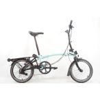 BROMPTON [ brompton ] M6R 2020 год модели складной велосипед /. мир основа 