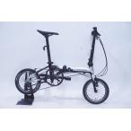 DAHON [da ho n] K3 2021 год модели 14 дюймовый складной велосипед / Kyoto запад . магазин 