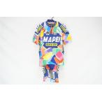 SANTINI [ солнечный чай ni] MAPEI L размер выставить джерси /. внезапный .. магазин 