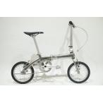 DAHON [da ho n] DOVE PLUS 2022 год модели 14 дюймовый складной велосипед / Hamamatsu магазин 