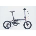 DAHON [da ho n] K9X 2026 год модели 16 дюймовый складной велосипед / Kyoto Hachiman магазин 