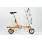 PACIFIC CYCLES [ Pacific cycle ] CARRY ME 2010 год модели 8 дюймовый складной велосипед / Omiya магазин 
