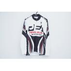 PEARL IZUMI [ жемчуг izmi] M размер обратная сторона ворсистый велосипедный жакет / Kyoto Hachiman магазин 