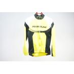 PEARL IZUMI [ жемчуг izmi] длинный рукав L размер джерси / Osaka . подлинный магазин 