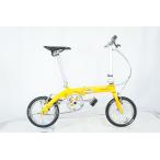 DAHON [da ho n] DOVE PLUS 2022 год модели складной велосипед / Utsunomiya магазин 