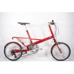 BRIDGESTONE MOULTON [ Bridgestone молдинг тонн ] BSM-S18 2014 год модели мини велосипед / AKIBA магазин 