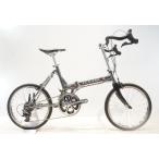KHS [ke-echies] F20-R 2008 год модели 20 дюймовый мини велосипед / Yokohama дверь . магазин 
