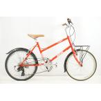 GIOS [ji мужской ]PULMINO 2016 год модели мини велосипед / Utsunomiya магазин 