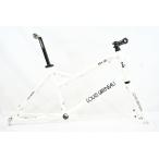 ショッピングルイガノ LOUIS GARNEAU 「ルイガノ」 MV-2 PRO 2006年 ミニベロフレームセット / 有明店