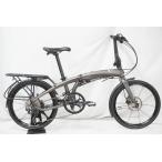 TERN [ Turn ] VERGE P10 2021 год модели 20 дюймовый складной велосипед / Nara магазин 