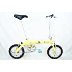 RENAULT [ Renault ] LIGHT8 2017 год модели складной велосипед / иметь Akira магазин 