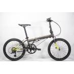 DAHON [da ho n] SPEED FALCO 2023 год модели 20 дюймовый складной велосипед / AKIBA магазин 