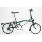 BROMPTON [ brompton ] C LINE EXPLORE LOW S6R 2022 год модели складной велосипед / Fukuoka магазин 