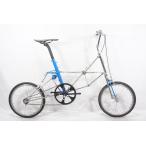 ALEX MOULTON [ Allex молдинг тонн ] AM-GT MK.2 год неизвестен 17 дюймовый мини велосипед / AKIBA магазин 