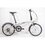 DAHON [da ho n] SUV D6 2023 год примерно модель 20 дюймовый складной велосипед / AKIBA магазин 
