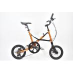 OX BIKES [o- X мотоцикл ] PECO POCCI 2020 примерно 14 дюймовый складной велосипед / иметь Akira магазин 