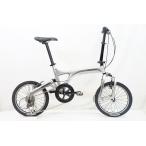 BIANCHI [bi Anne ki] FRETTA 2009 год модели 18 дюймовый складной велосипед / Kumagaya головной офис 