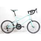 BIANCHI [bi Anne ki] PISA DROP 2018 год модели мини велосипед / Setagaya магазин 