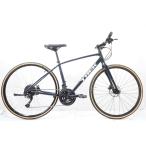 TREK [ Trek ] FX2 DISC 2023-2024 год модели гибридный велосипед / Setagaya магазин 