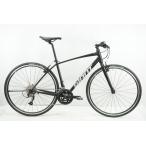 GIANT [ja Ian to] ESCAPE RX 3 2021 год модели гибридный велосипед / Omiya магазин 