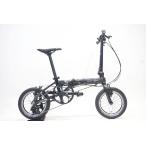 DAHON [da ho n] K3 2021 год модели складной велосипед / Osaka . подлинный магазин 