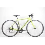 CANNONDALE [ Cannondale ] CAAD OPTIMO FLAT BAR 1 2017 год модели гибридный велосипед / AKIBA магазин 