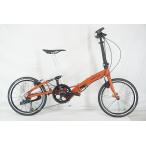 TECH ONE [ Tec one ] CARACLE-S REV.3 SPORT 2020 год модели 20 дюймовый складной велосипед /. внезапный .. магазин 