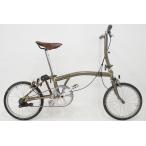 BROMPTON [ brompton ] S1E 2012 год модели складной велосипед / Hamamatsu магазин 