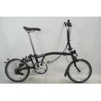 BROMPTON [ brompton ] C LINE EXPLORE 2022 год модели складной велосипед / Fukuoka магазин 