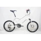 LOUIS GARNEAU [ Louis gano] LGS-MV5 2010 год модели 20 дюймовый мини велосипед / Osaka прекрасный . север Inter магазин 