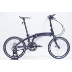 DAHON [da ho n] VIGOR FLAT 2020 год модели 20 дюймовый складной велосипед / Kyoto запад . магазин 