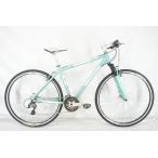 BIANCHI [bi Anne ki] CIELO 2009 год модели гибридный велосипед /. внезапный .. магазин 