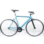 LEADER BIKES [ Leader мотоцикл ] CURE custom 2018 год модели трековый велосипед / средний глаз чёрный магазин 