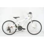 ジャンク LOUIS GARNEAU 「ルイガノ」 J22 年式不明 22インチ キッズバイク / 阪急塚口店