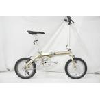 DAHON [da ho n] DOVE PLUS 14 дюймовый 2018 год модели складной велосипед / Nara магазин 